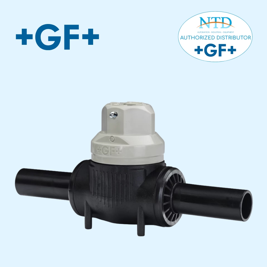 Van bi nhựa ELGEF Plus (ELGEF Plus Ball Valve) GF
