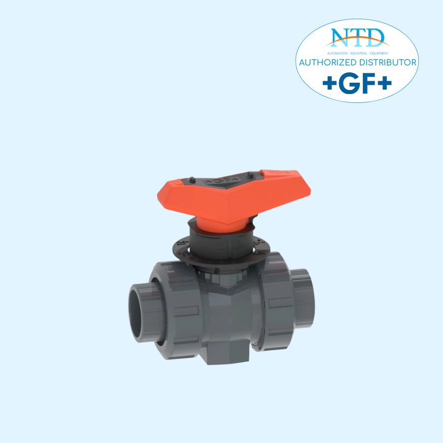 Van Bi Tuyến Tính 546 (Ball Valve 546 linear) GF