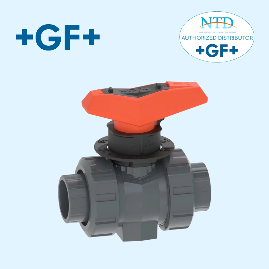 Van Bi Tuyến Tính 546 (Ball Valve 546 linear)