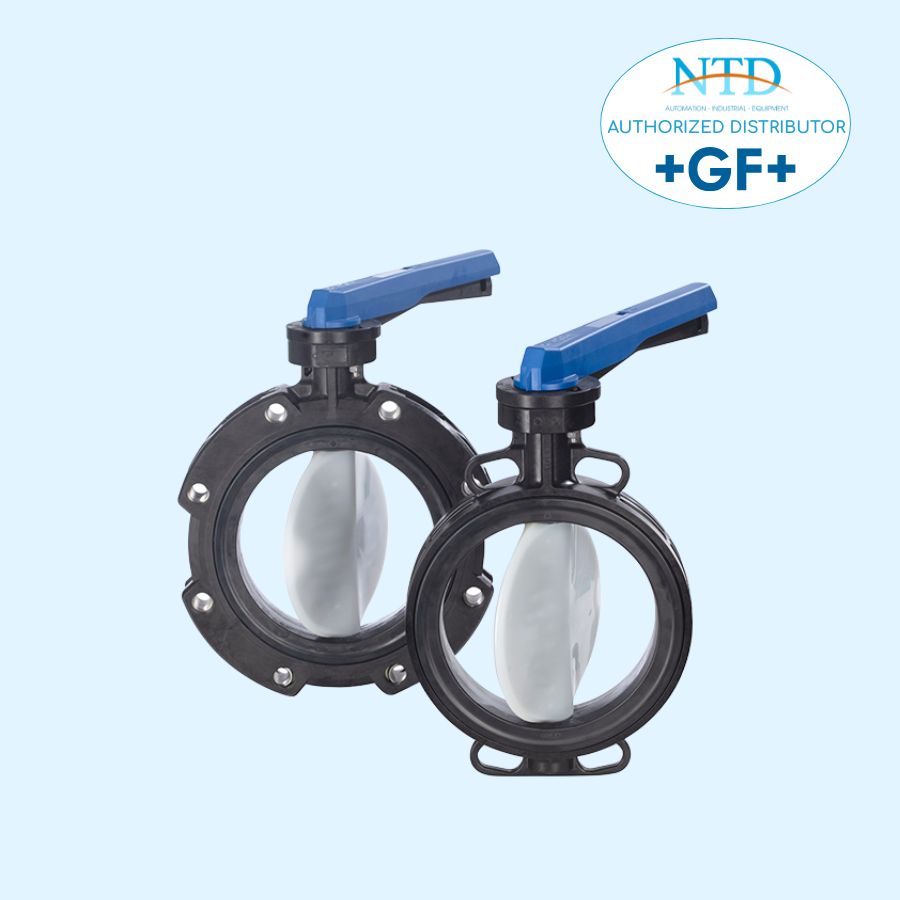 Van bướm 565 GF (Butterfly Valve 565 GF)