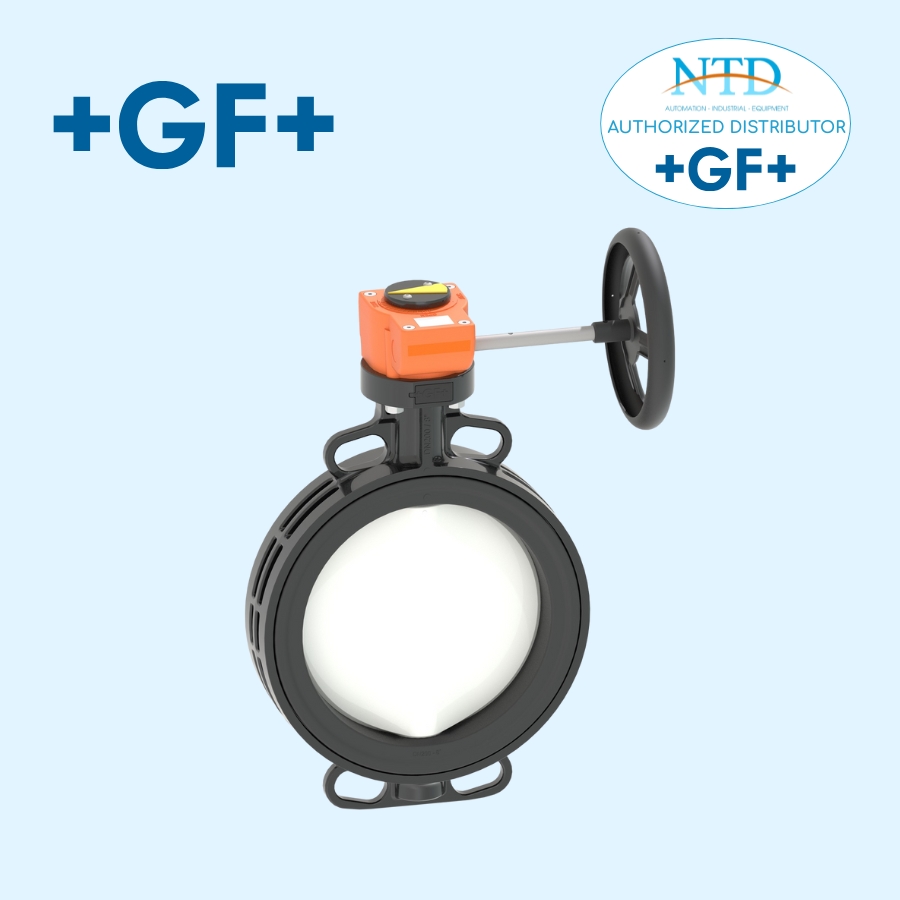 Van bướm 565 GF (Butterfly Valve 565 GF)