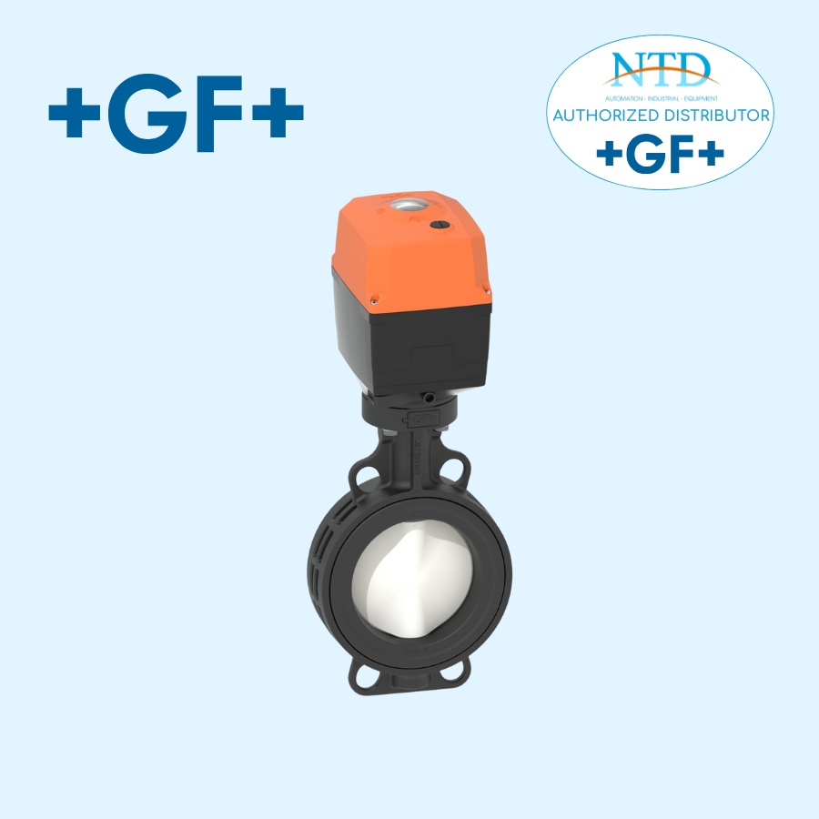 Van bướm 565 GF (Butterfly Valve 565 GF)