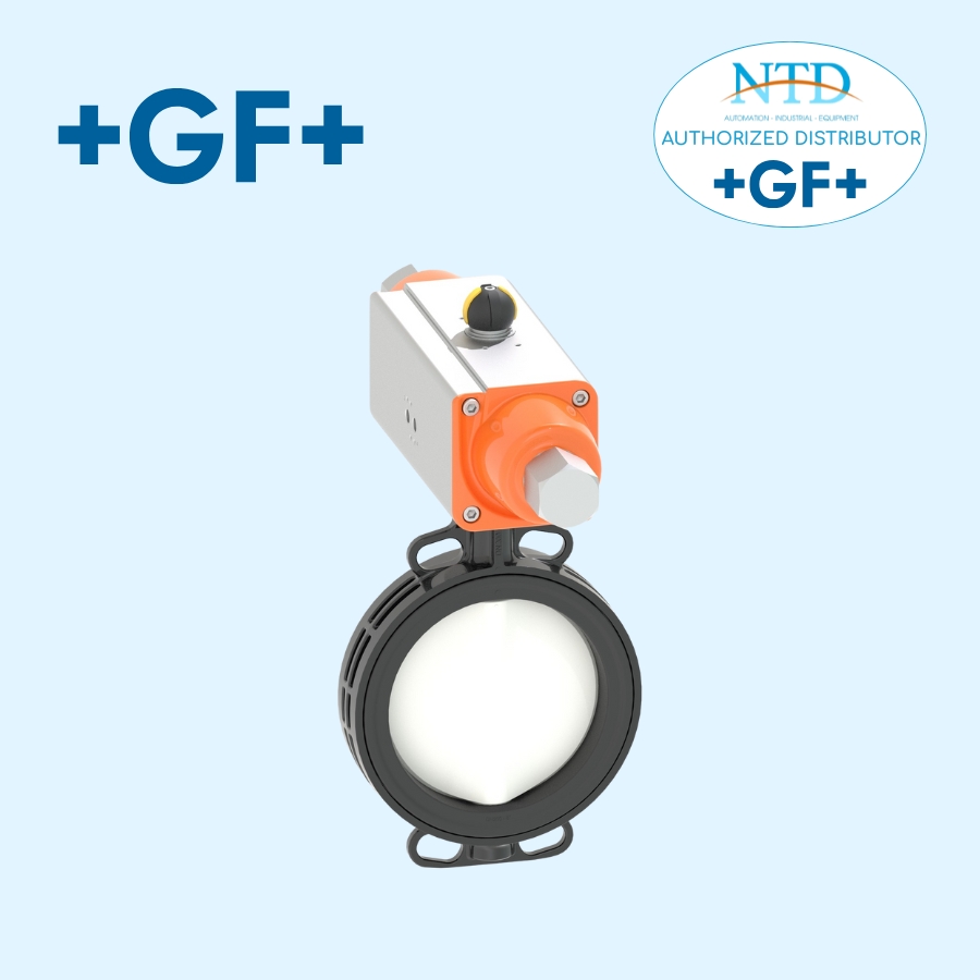 Van bướm 565 GF (Butterfly Valve 565 GF)