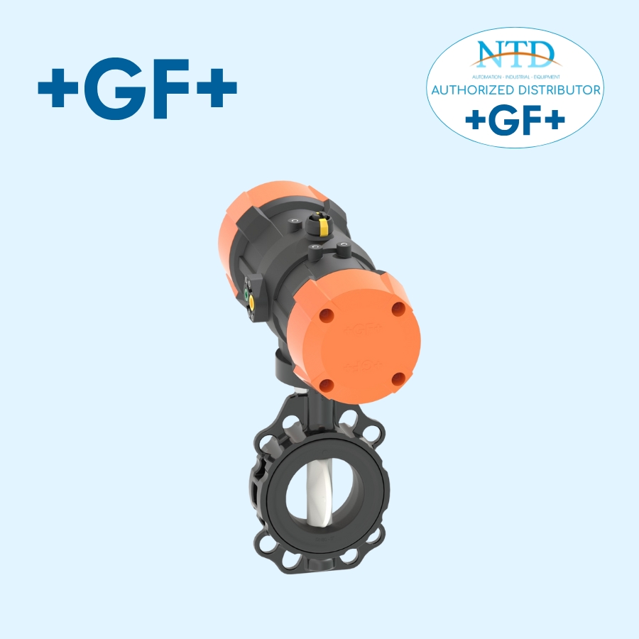Van bướm 565 GF (Butterfly Valve 565 GF)