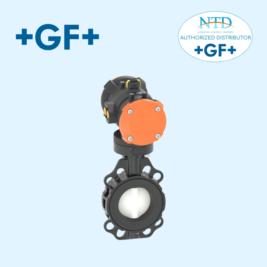 Van bướm 565 GF (Butterfly Valve 565 GF)