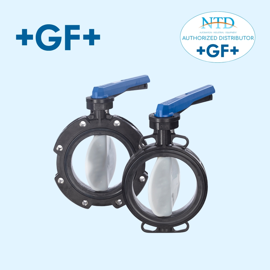 Van bướm 565 GF (Butterfly Valve 565 GF)