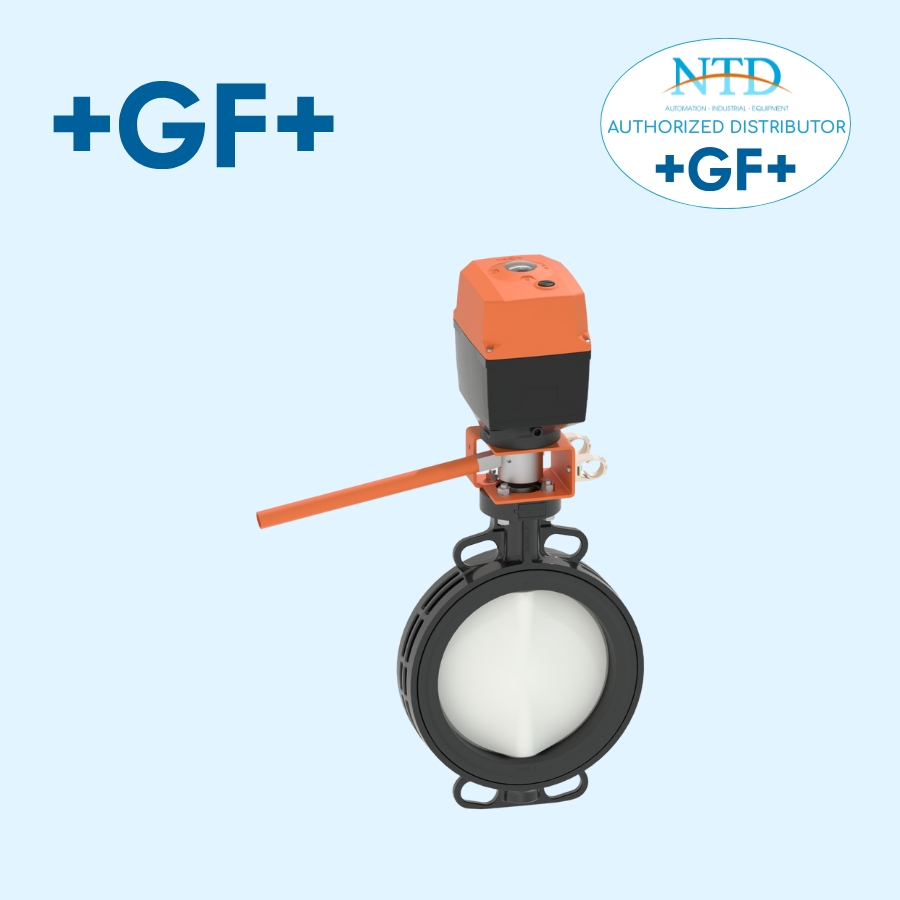 Van bướm 565 GF (Butterfly Valve 565 GF)