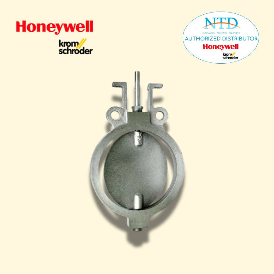 Van bướm dạng wafer cho khí nóng WBV-H Kromschroder