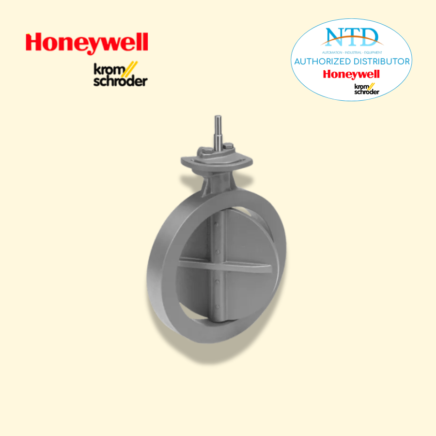 Van bướm DKR KS15500010 Kromschroder