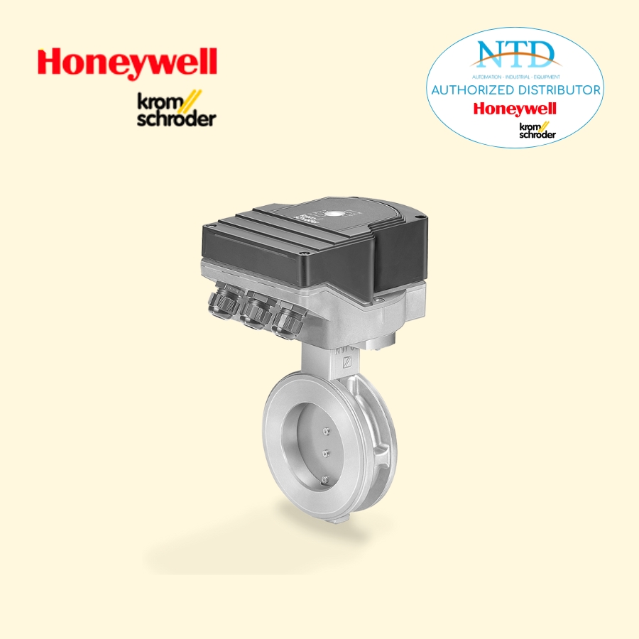 Van bướm IBA150/100Z05/40A2AR10 (KS88302332) Kromschroder