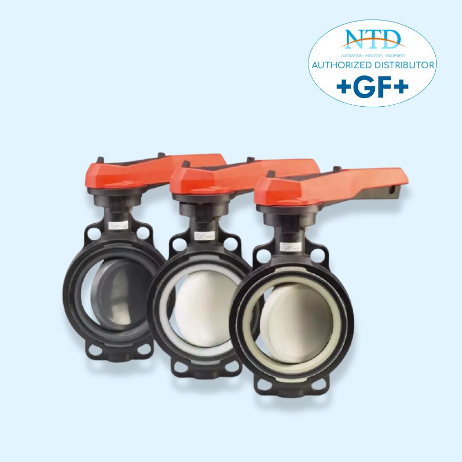 Van bướm loại 567 GF