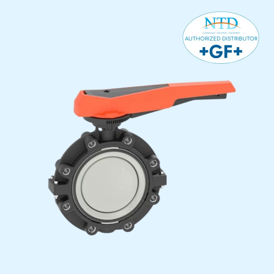 Van bướm loại 578 GF (Butterfly Valve 578 GF)