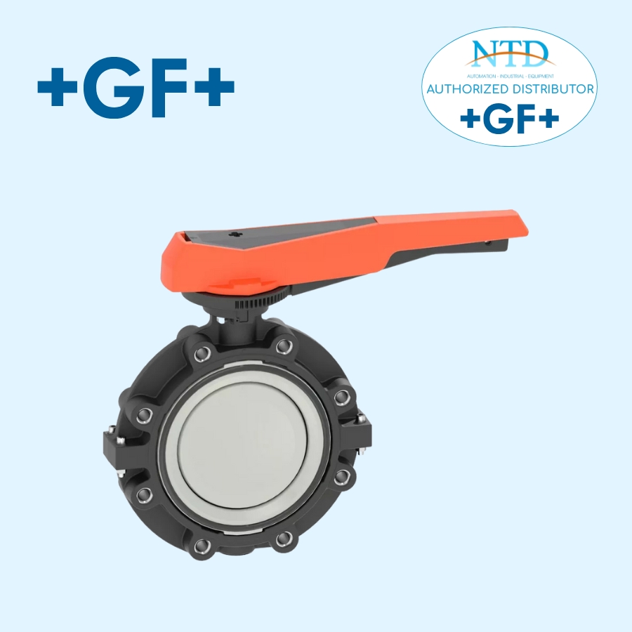 Van bướm loại 578 GF (Butterfly Valve 578 GF)