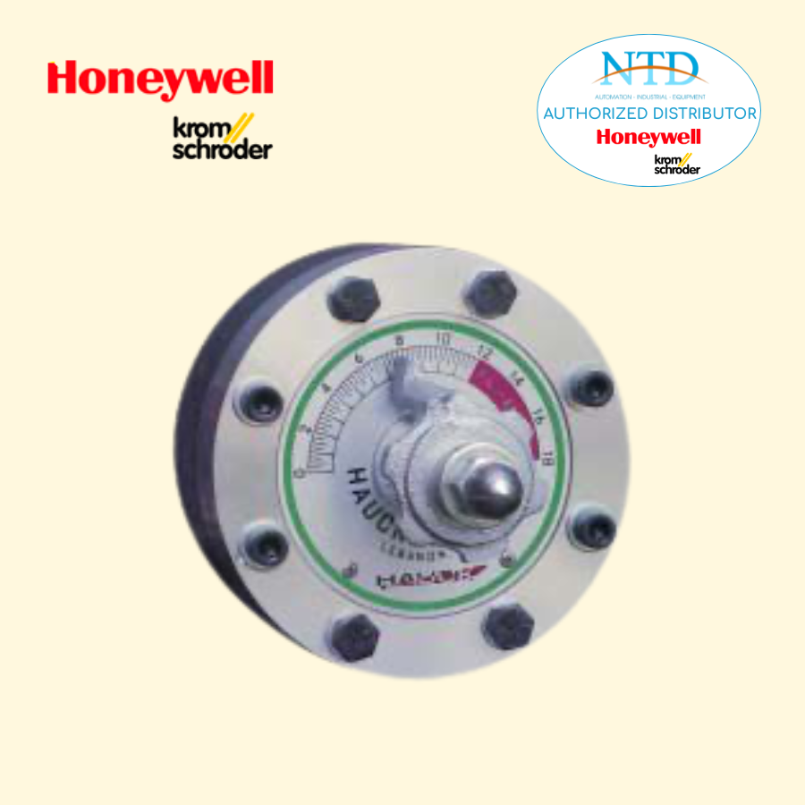 Van dầu Micro Cam MCOV dòng B, F, G & K HK12503 Kromschroder