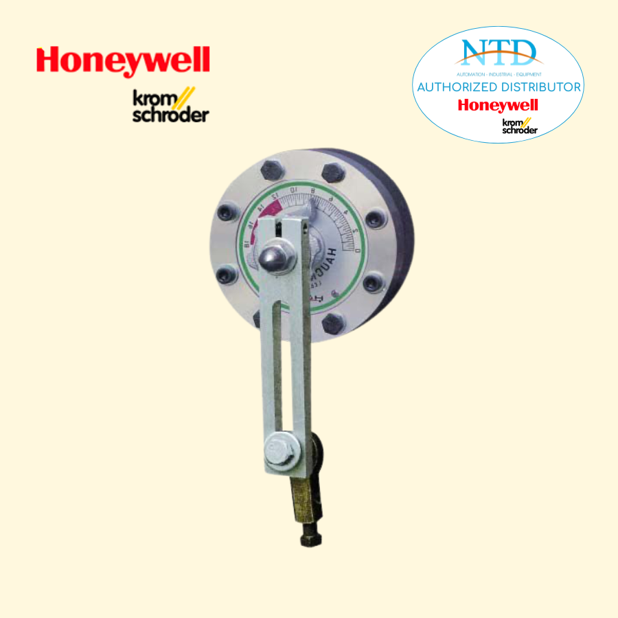 Van dầu Micro Cam MCOV dòng B, F, G & K HK12503 Kromschroder
