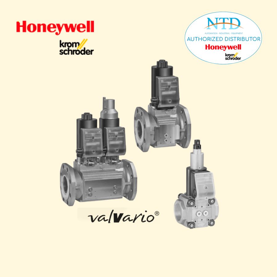 Van điện từ gas VAS-VCS KS88032084 Kromschroder