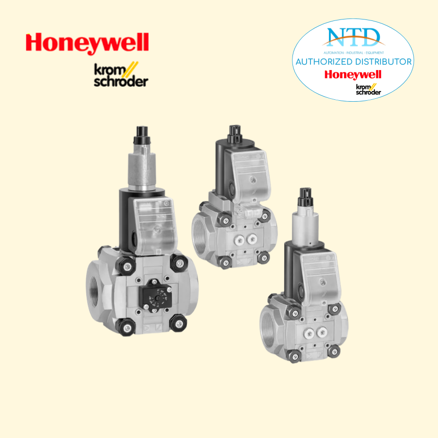 Van điện từ không khí VAA (KS88015654) Kromschroder