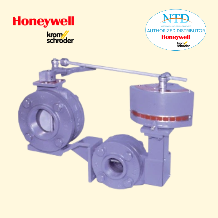 Van đồng bộ kiểu A 0050P4TF Kromschroder