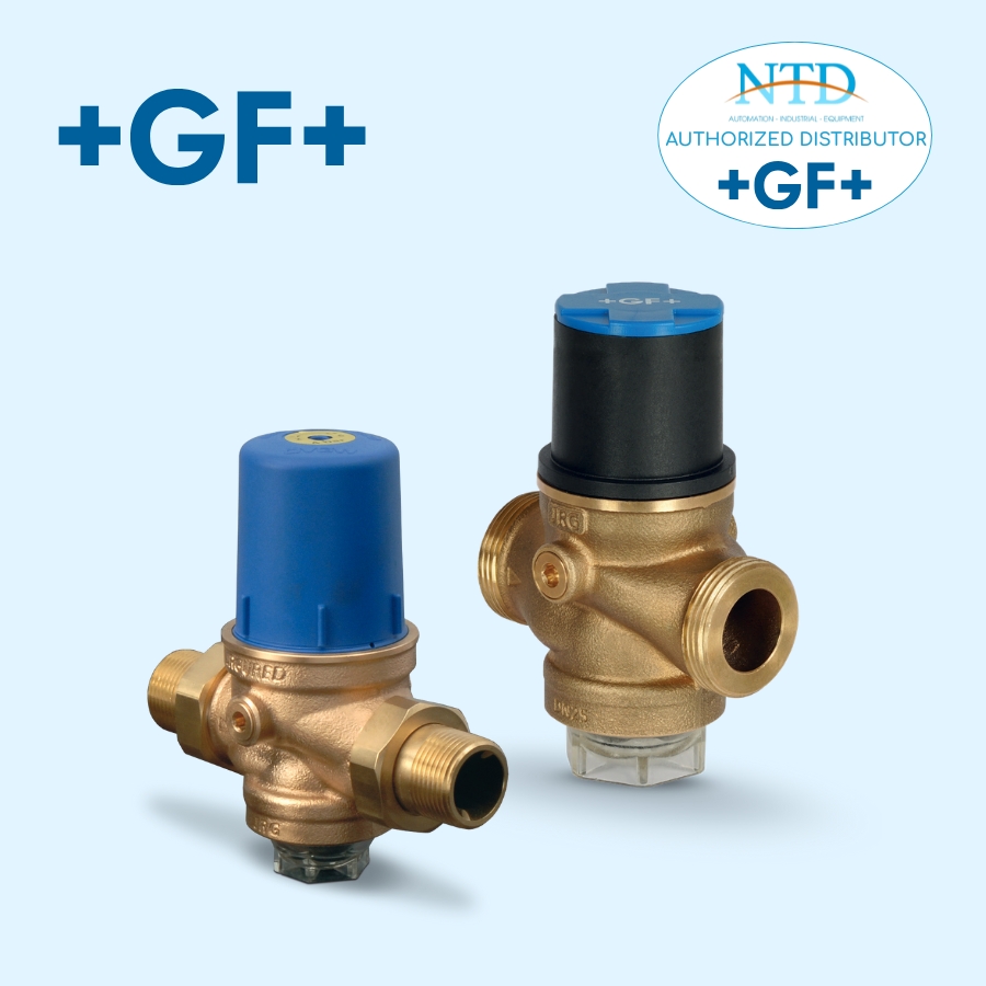 Van giảm áp (Pressure Reducing Valves) GF