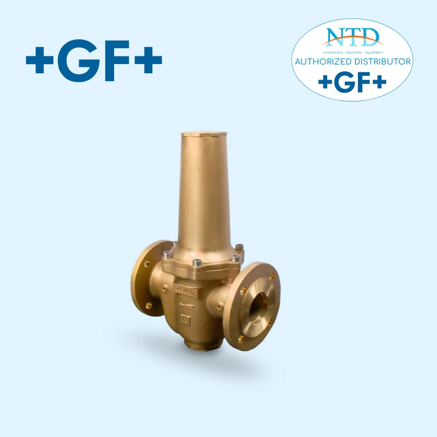 Van giảm áp (Pressure Reducing Valves) GF