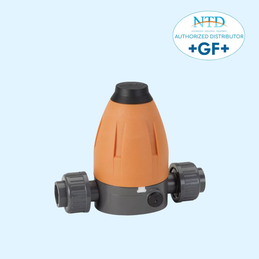 Van giảm áp loại 582 GF
