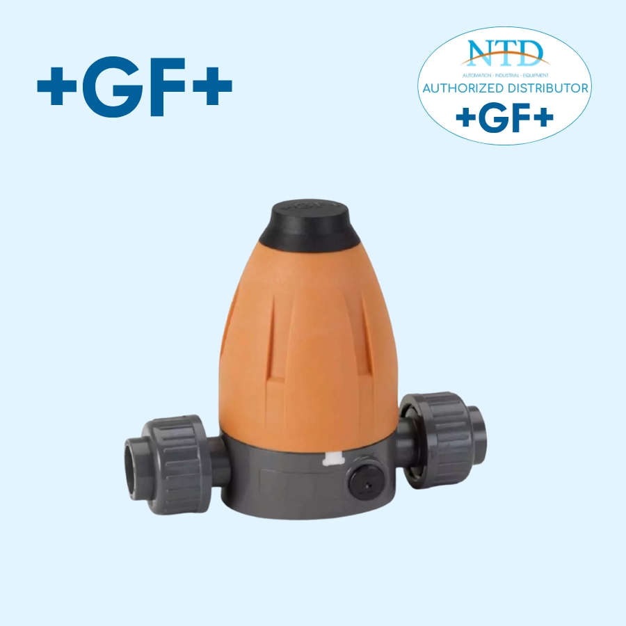 Van giảm áp loại 582 GF