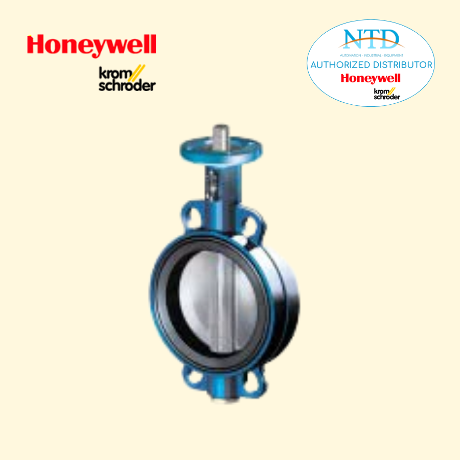 Van khóa ZIVA Kromschroder