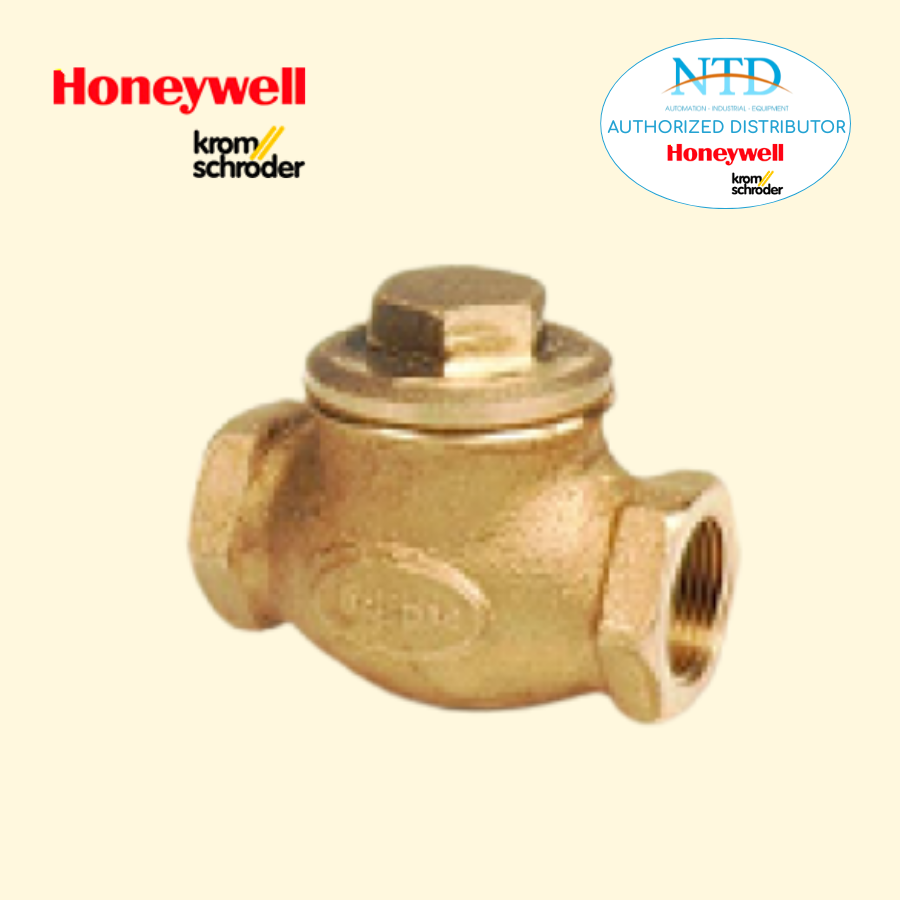 Van kiểm tra loại đĩa EC550100 Kromchroder