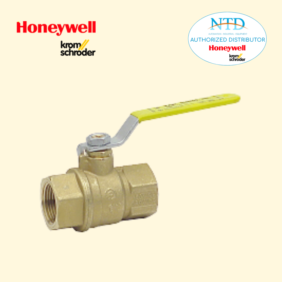 Van ngắt khí BB051102DIN Kromschroder