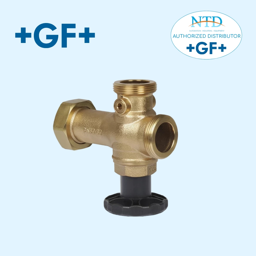 Van phân phối GF (Distribution Valves GF)