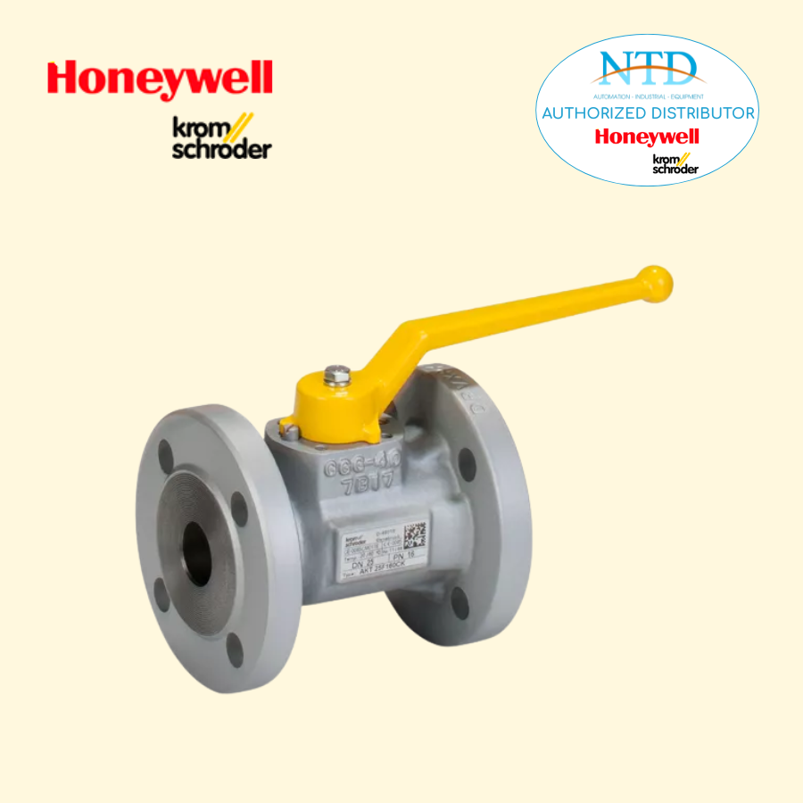 Van tay AKT KS03151148 (Manual valves AKT) Kromschroder