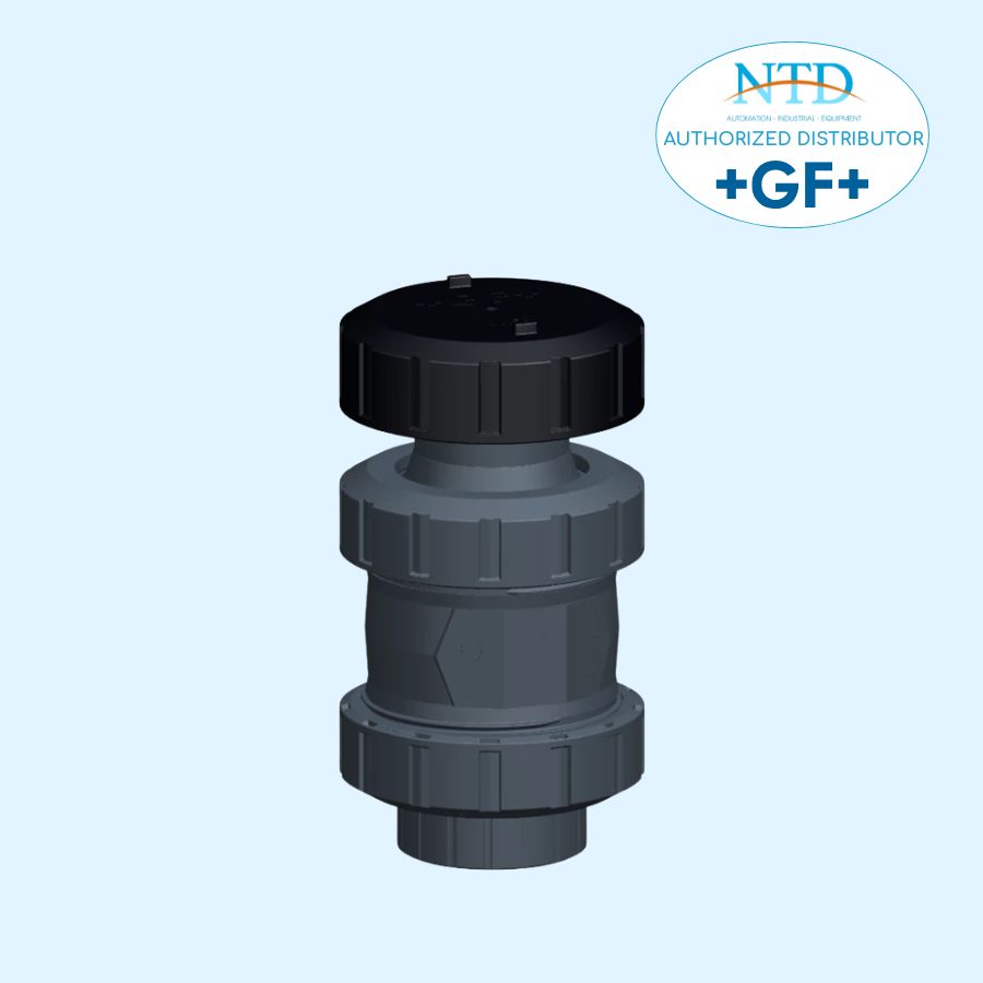 Van thông gió 595 GF (Ventilating Valve Type 595 GF)