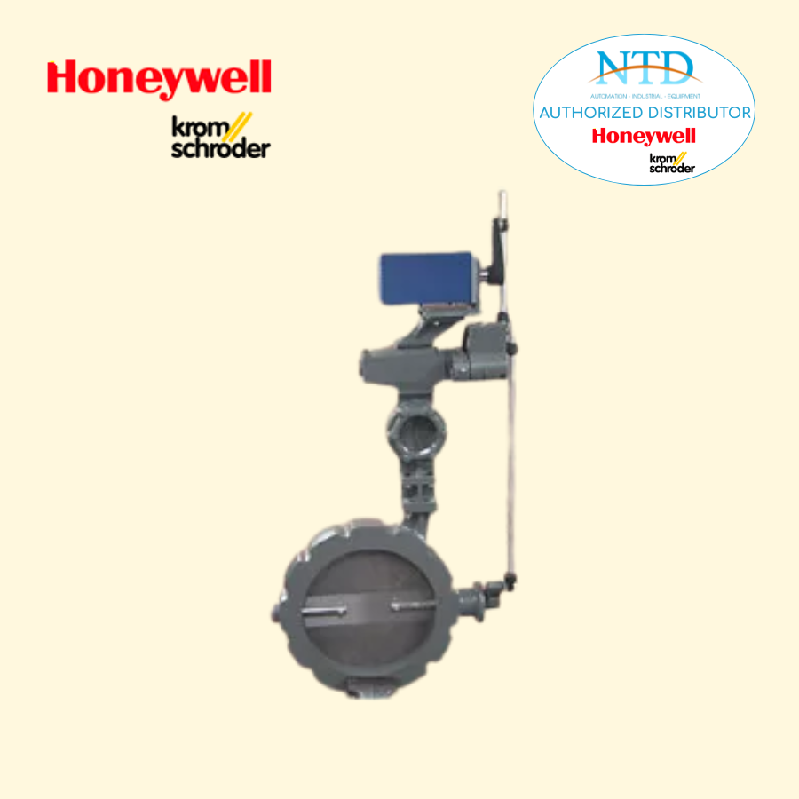 Van tỷ lệ vi mô (kiểu M-P-O) 327552 Kromschroder