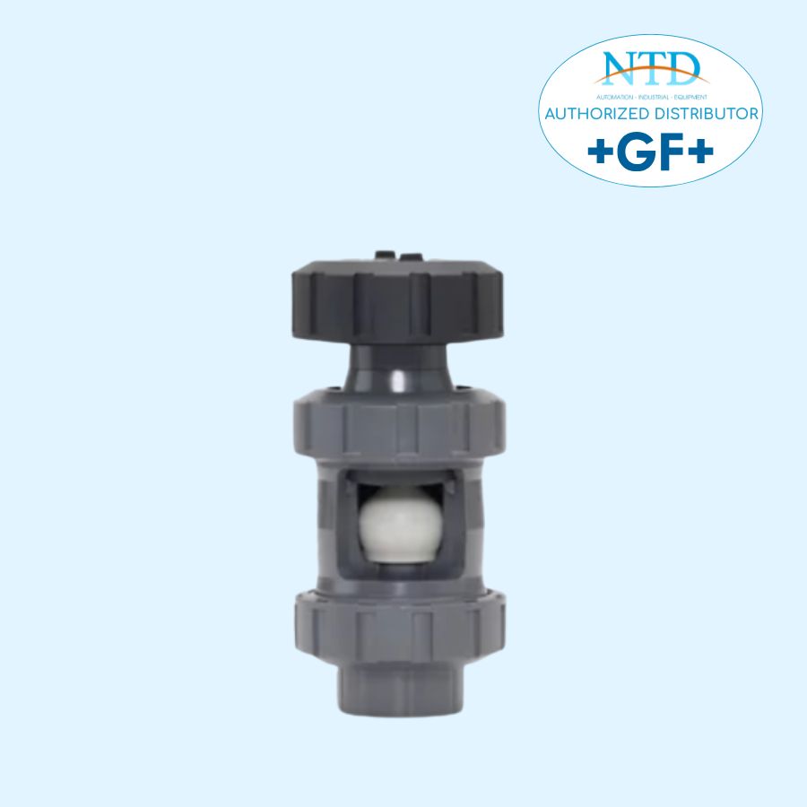 Van xả và thoát khí 591 GF