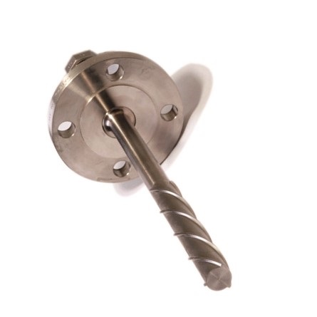 Vortex Thermowell Ashcroft – Ống Bảo Vệ Cảm Biến Nhiệt Độ Chống Rung Động