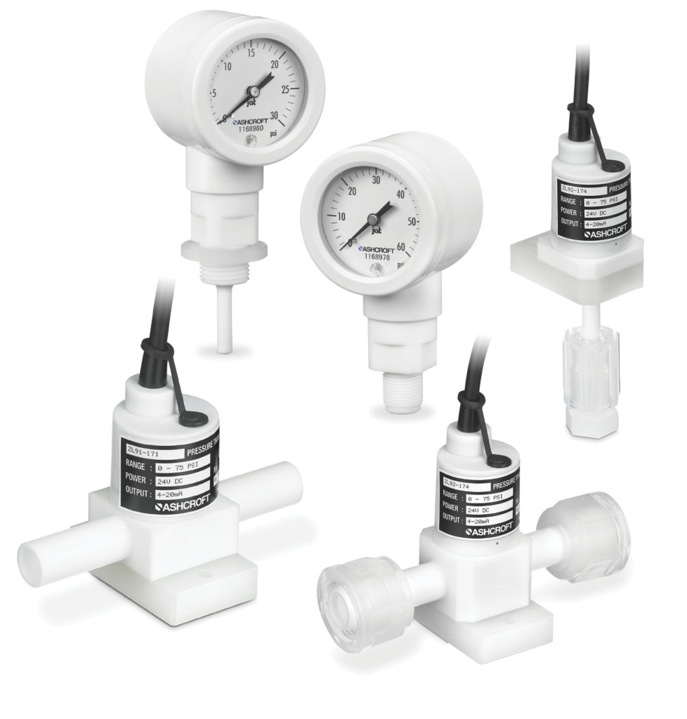 ZL91 Ashcroft – Cảm Biến Áp Suất
