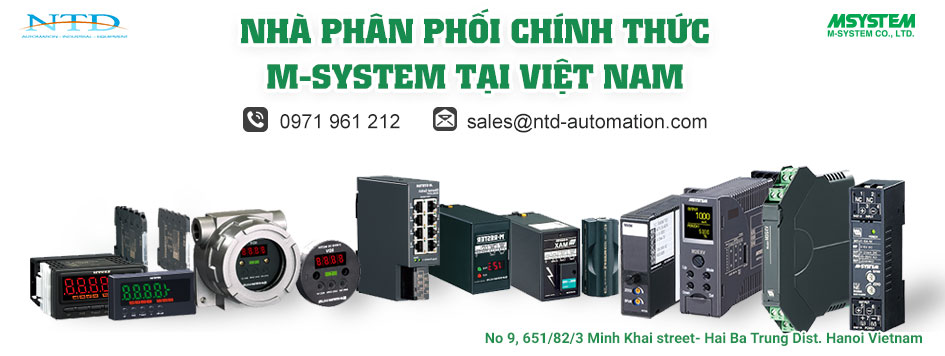 CÔNG TY CỔ PHẦN KỸ THUẬT VÀ THƯƠNG MẠI THIẾT BỊ CÔNG NGHIỆP NTD