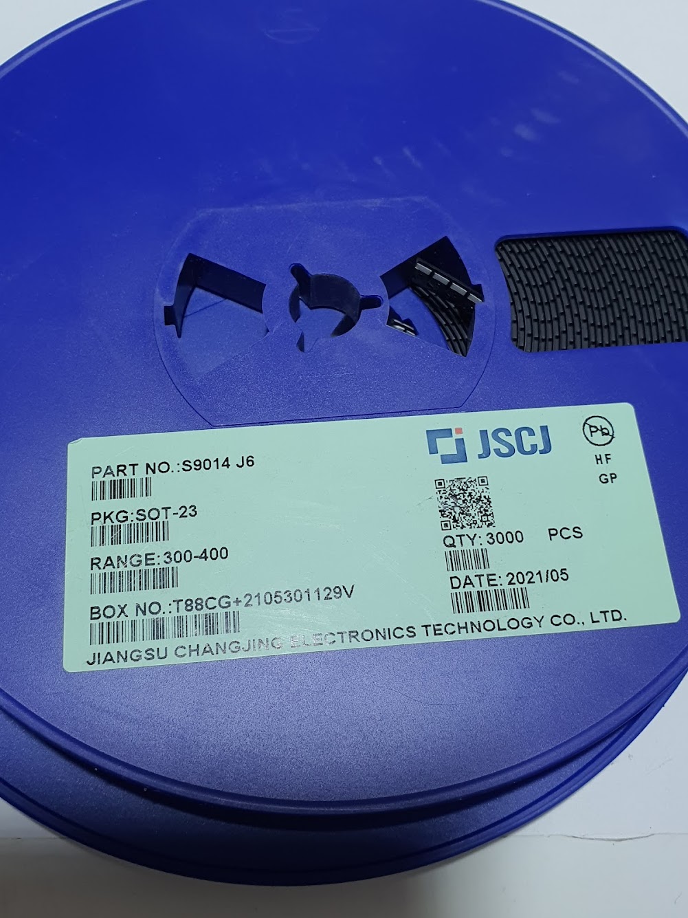 Transitor 9014 S9014 J6 SOT-23 RK-106 | Cửa hàng thiết bị - Linh kiện ...