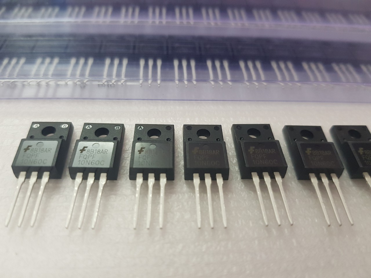 FQPF10N60 10N60 FQPF10N60C 10N60C FET RK-53 | C?a hang thi?t b? - Linh ...