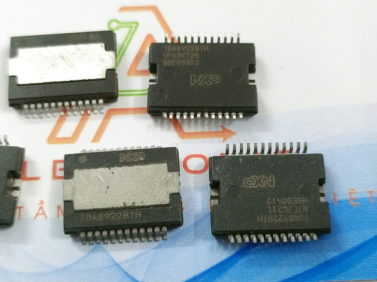 1x TDA8922B TDA8922BT TDA 8922BTH TDAB922BTH TDA89228TH Tda8922bth 191753415743 - Foto 8