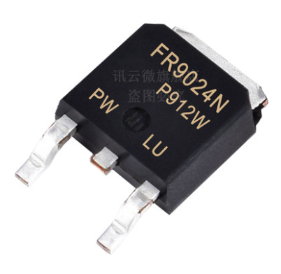 50pcs IRFR9024N IRFR9024 FR9024N SMD Power MOSFET - TO-252 Package