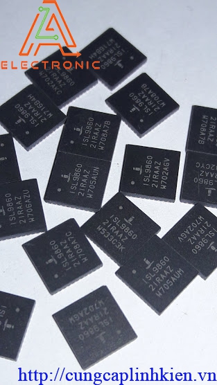 IC ISL98602IRAAZ ISL98602 SMT (HK-15-2 | Cửa hàng thiết bị - Linh kiện ...