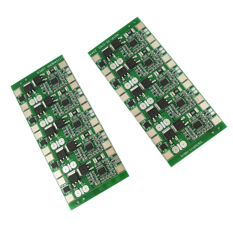 Mạch sạc pin 3S bảo vệ và cân bằng cell pin 18650 13A cell pin li-ion ...