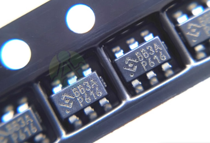 10PCS CR6850 6850 SOT23-6 PWM Controller Di Alimentazione IC - Foto 7