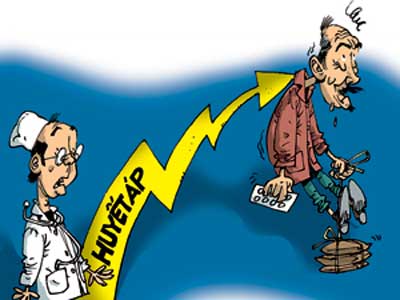 Những vấn đề cần lưu ý về tăng huyết áp
