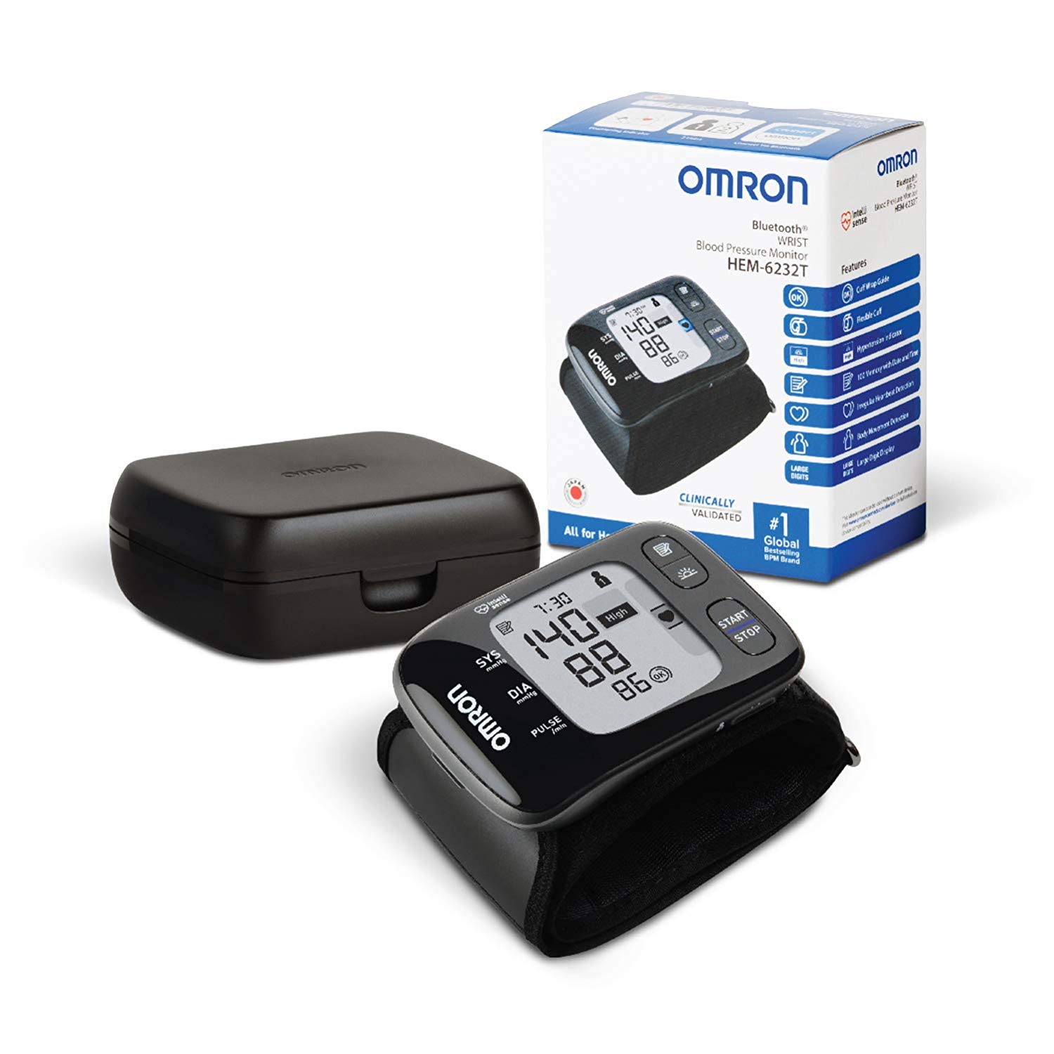 Top 10 máy đo huyết áp Omron cho kết quả đo chính xác nhất 2020 Top 10 máy đo huyết áp Omron cho kết quả đo chính xác nhất 2020