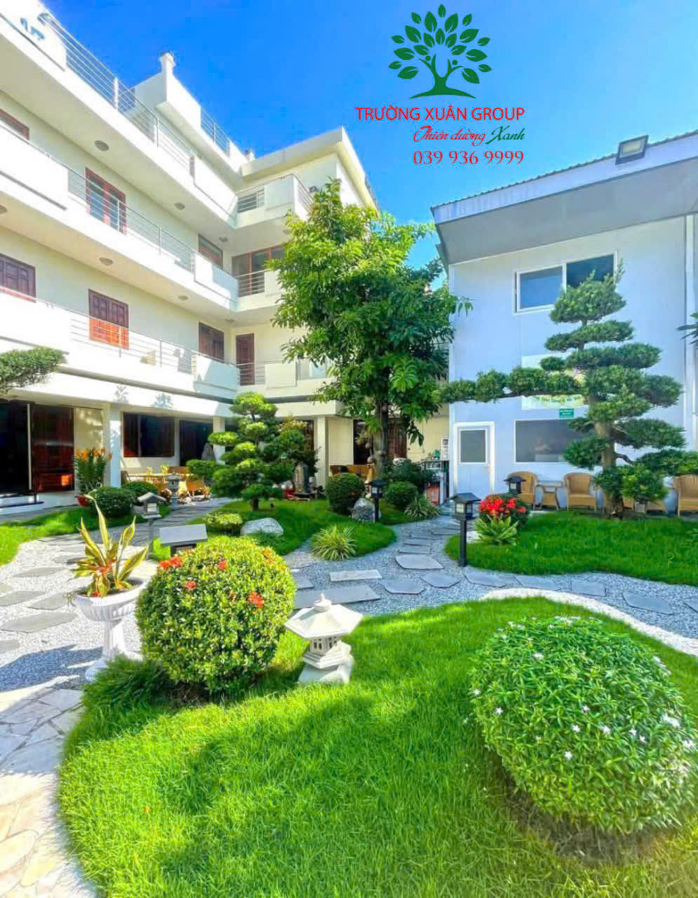 Trường Xuân Group - Kiến tạo giá trị xanh