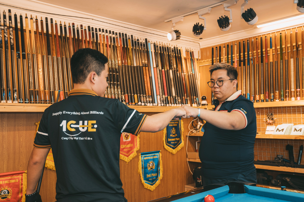 Bạn  Đam Mê Thực Sự Hay Chỉ Ham Chơi Bi-a  ( Billiards ) ?