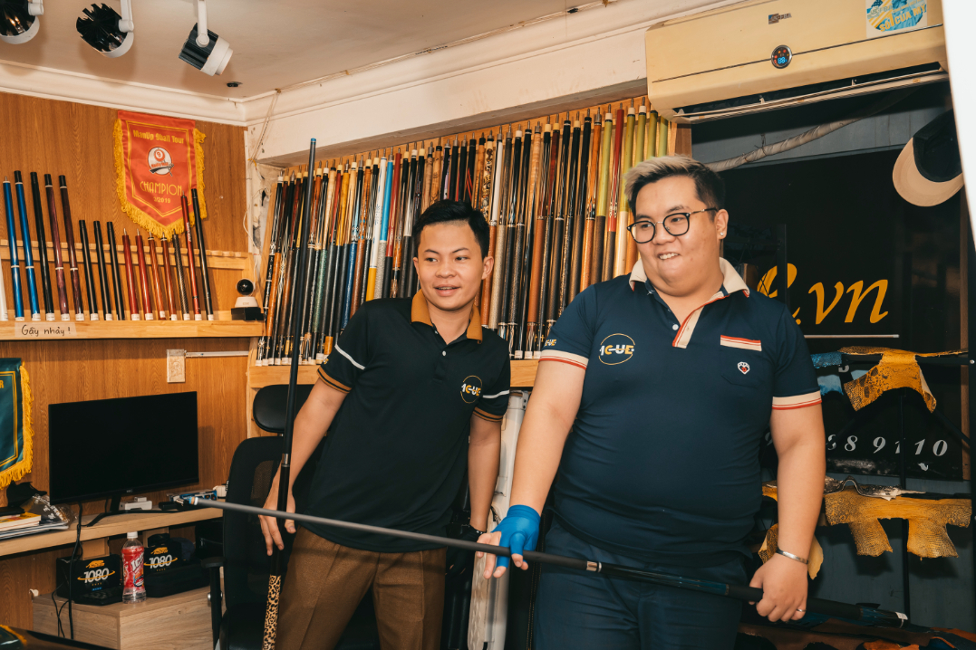 Sai lầm về chiến lược Khi Luyện tập, Thi đấu Bi-a