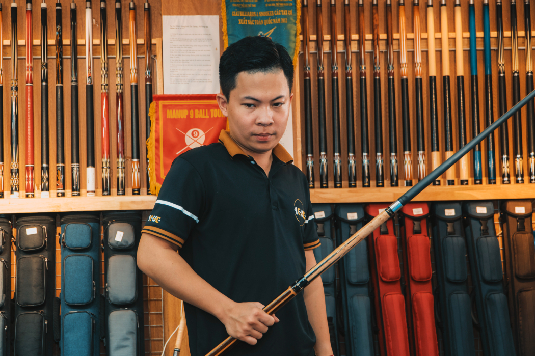 Yếu tố chiến thuật giải đấu dài Khi thi đấu Bi-a